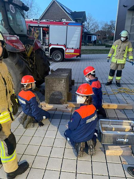 Endlich wieder Dienst, 09. bis 11.03.2022, Bild 5