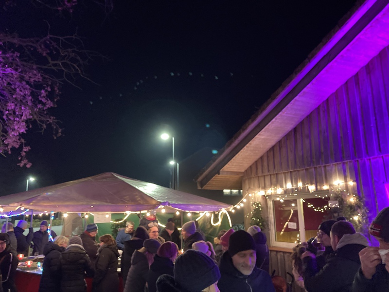 Adventsmarkt